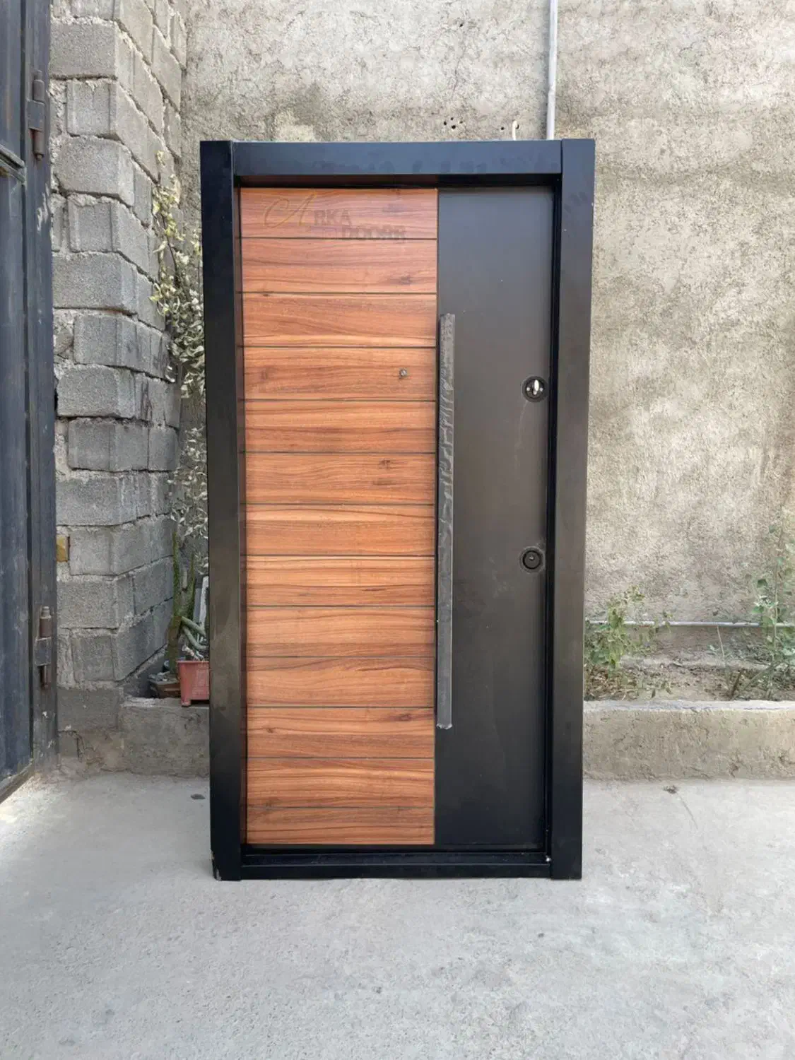 درب زدسرقت ماکانf65زددیلم الین درضدسرقت آبنوس اتاق|مصالح و تجهیزات ساختمان|کرج, خرمدشت|دیوار