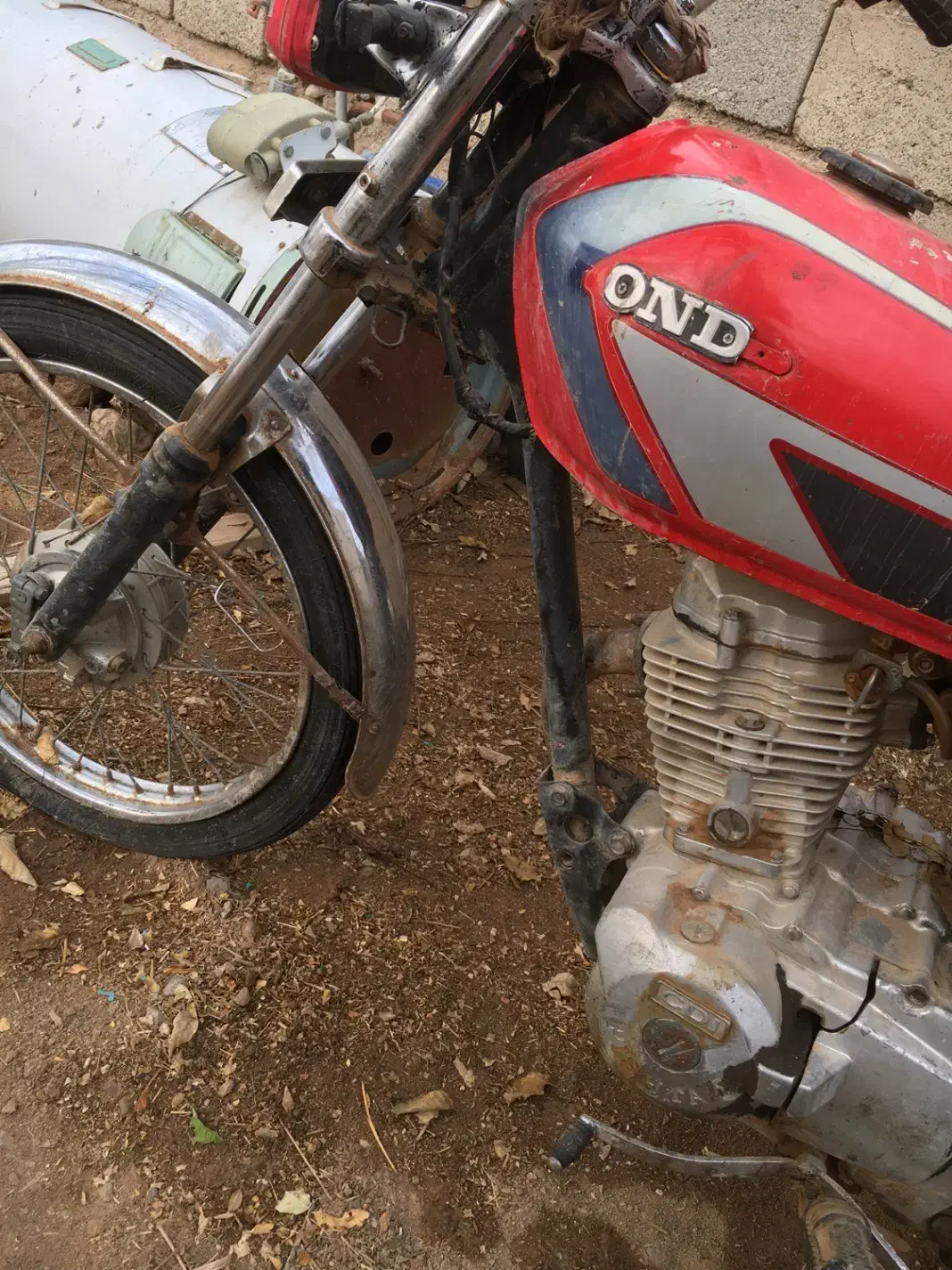 متور سیکلت هوندا قیمت۱۲۵|موتورسیکلت|شاهرود, |دیوار