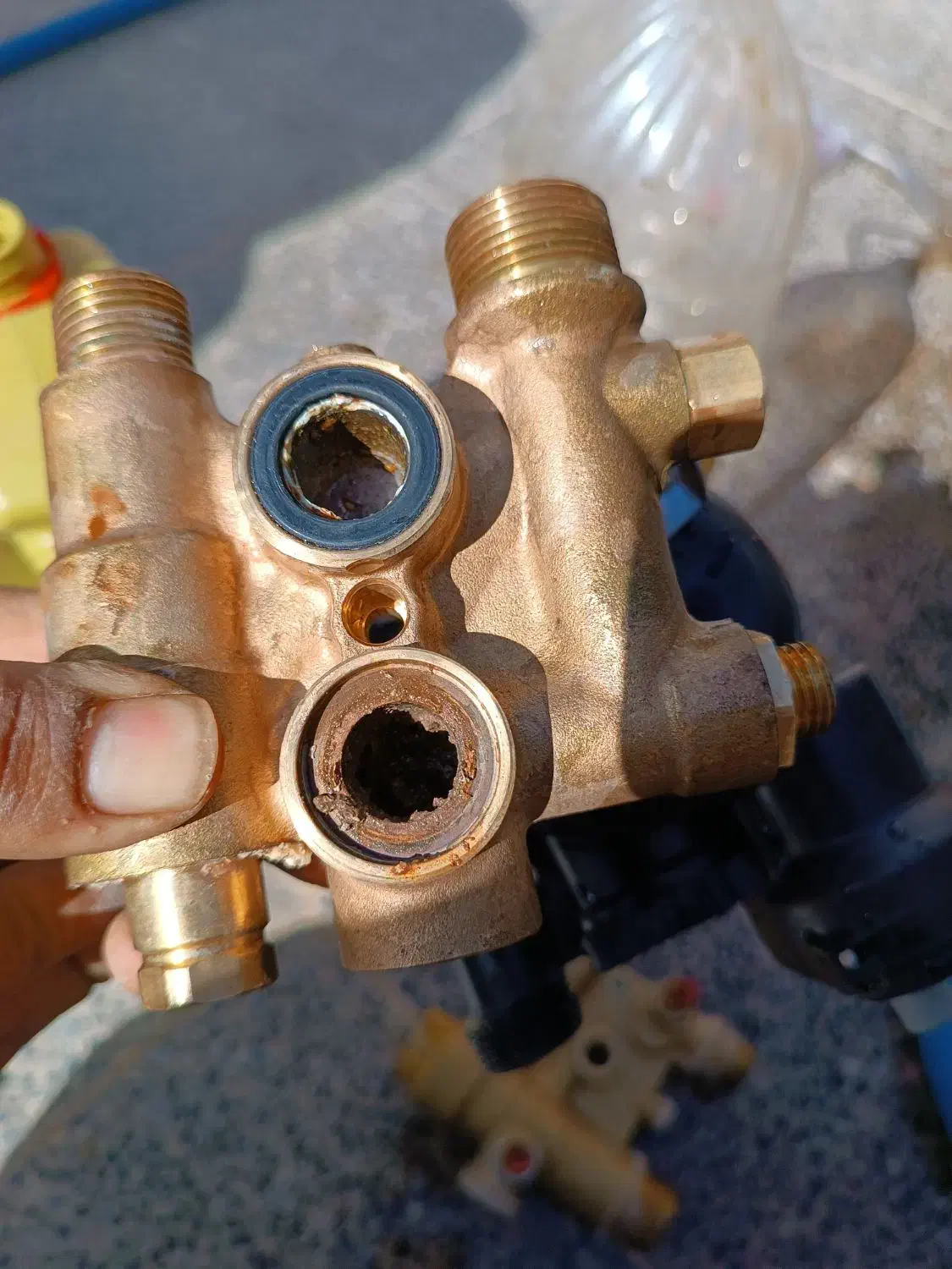 نصب. عیب یابی و سرویس پکیج رادیاتور|خدمات پیشه و مهارت|زرند, |دیوار