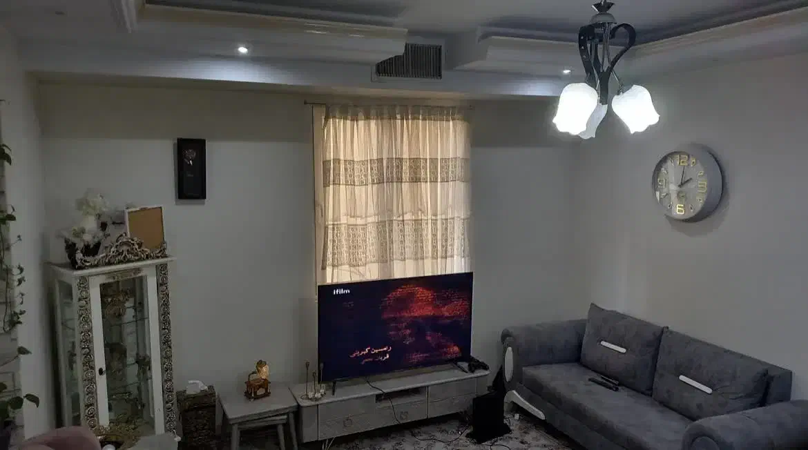 آپارتمان 50 متری خوش نقشه طبقه اول