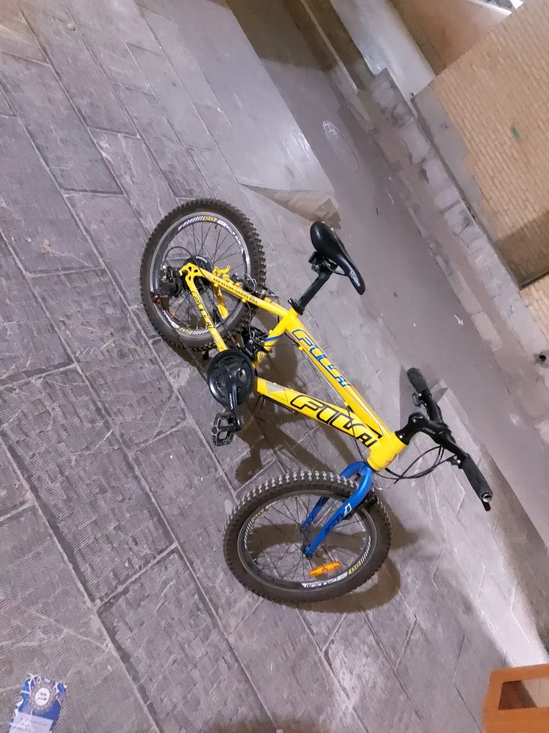 دوچرخه۲۴ فیلا دنده ای|دوچرخه، اسکیت، اسکوتر|تهران, شهرک امام خمینی|دیوار