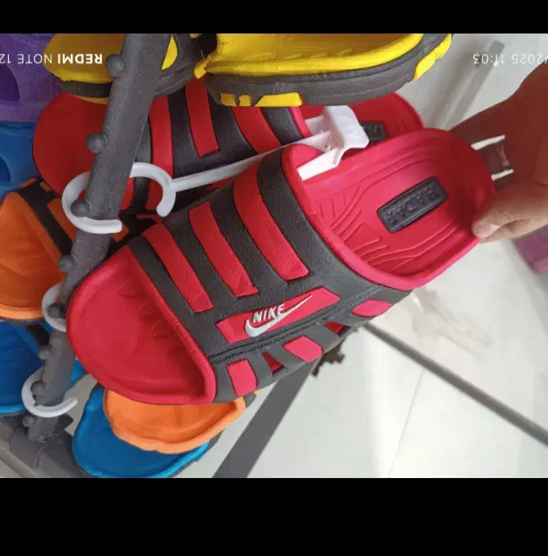 انواع دمپایی مردانه زنانه فروش به صورت عمده|کیف، کفش، کمربند|کهریزک, |دیوار