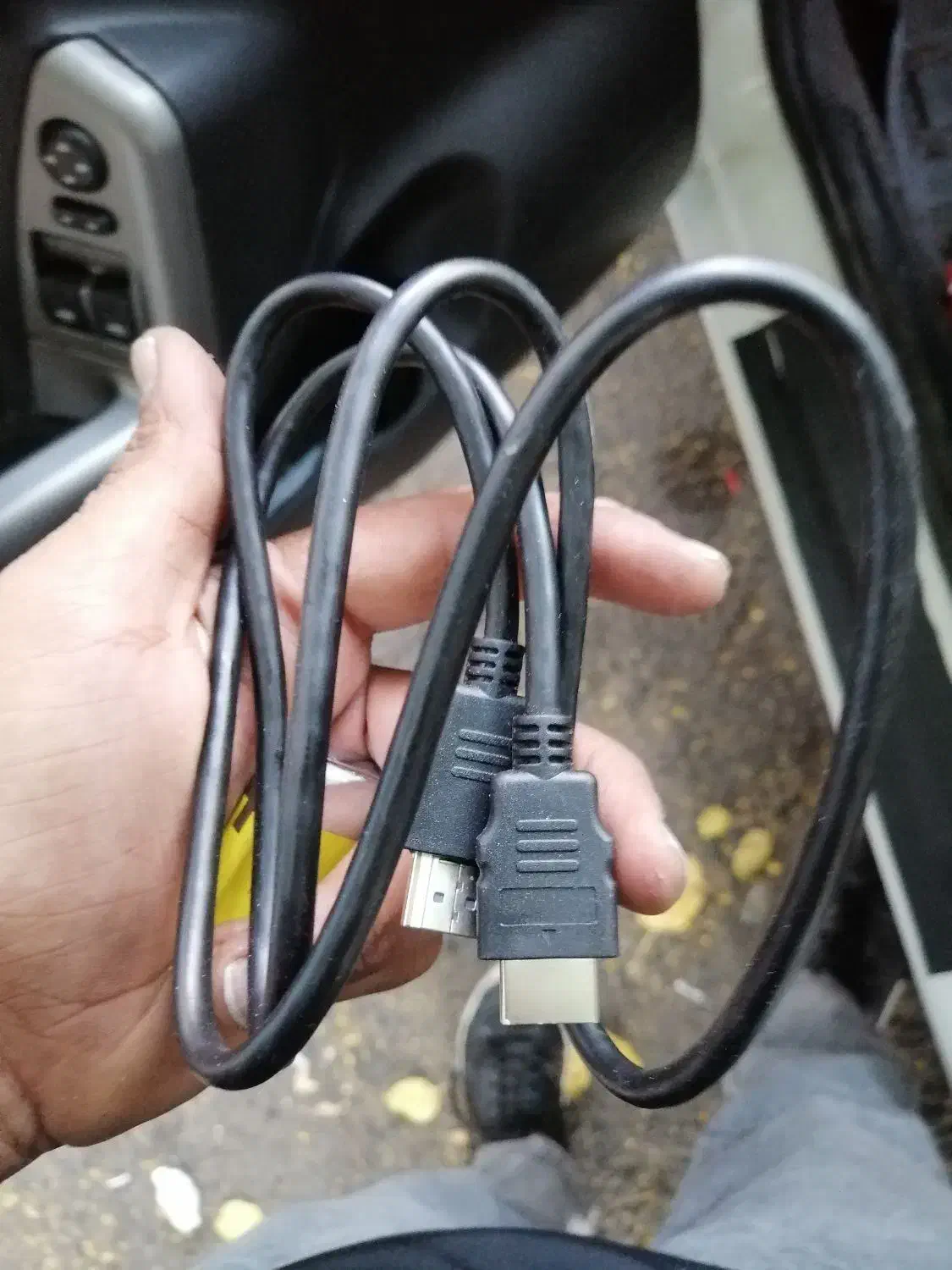 کابل HDMI مدل 4k/ 1.5m|صوتی و تصویری|تهران, جوادیه تهرانپارس|دیوار