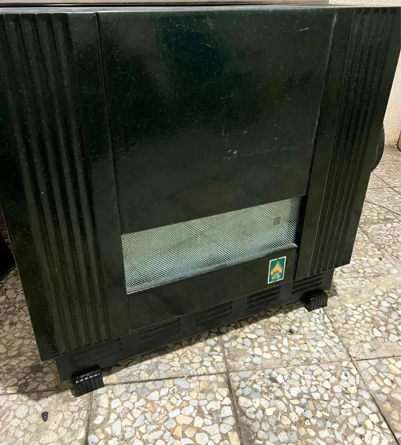 بخاری نیکالا|بخاری، هیتر، شومینه|لاهیجان, کوه بیجار|دیوار