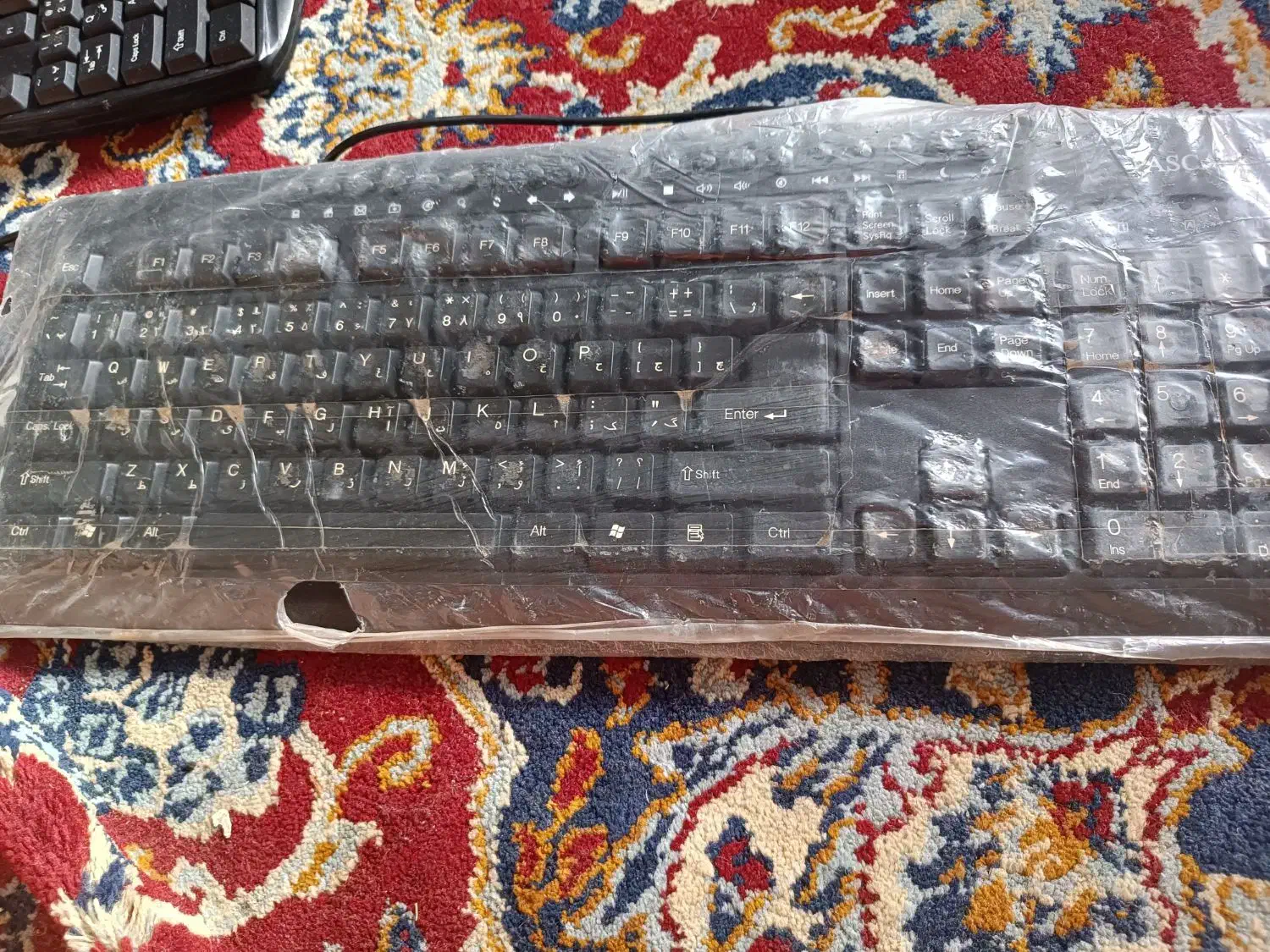 کیبورد|قطعات و لوازم جانبی رایانه|مراغه, |دیوار