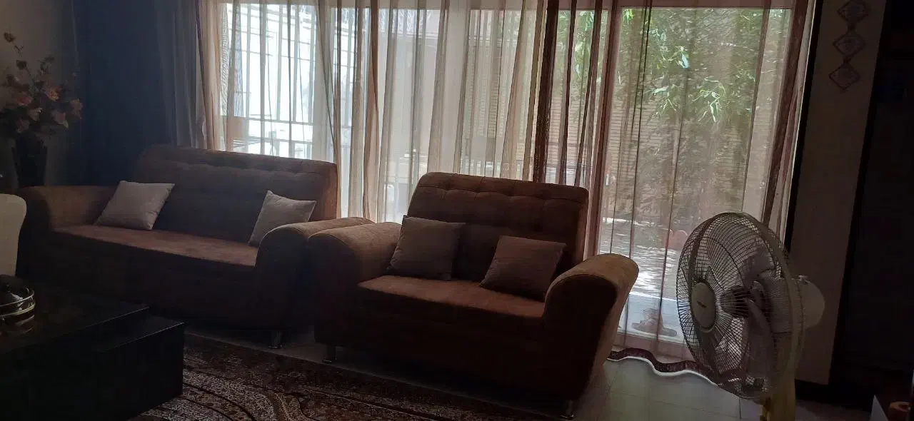 پرده سالن پذیرایی|پرده، رانر، رومیزی|شاهین‌شهر, حافظ جنوبی|دیوار