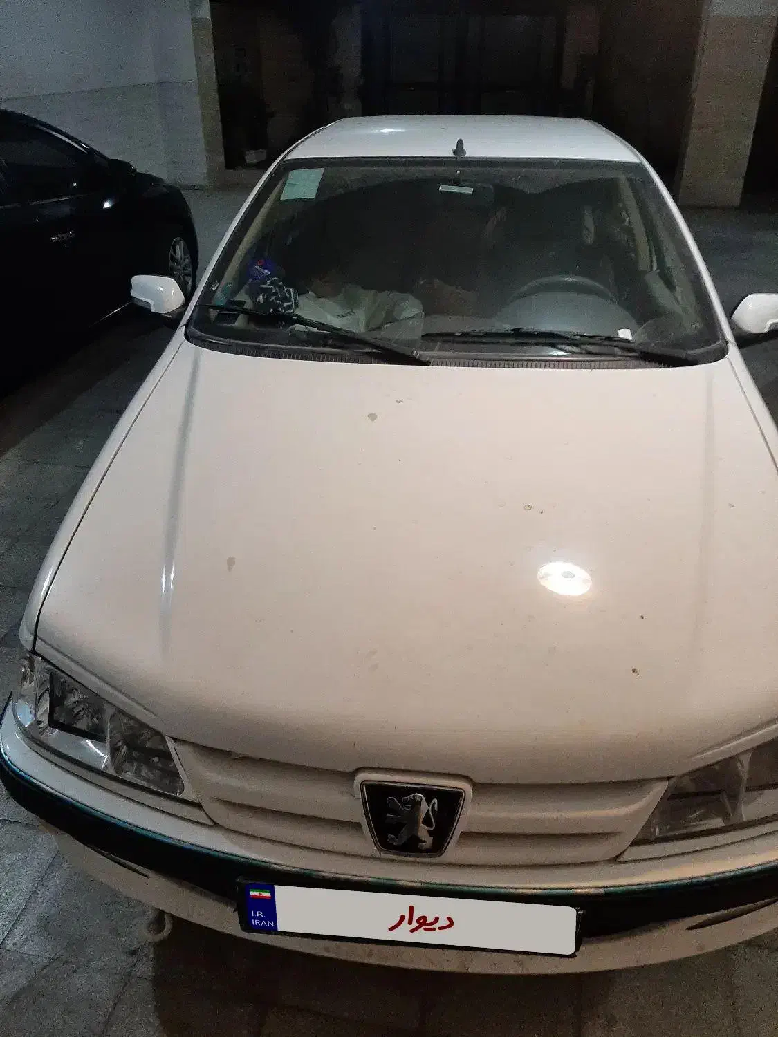 پژو پارس سفید۸۰ تا کار مدل بهمن ۱۳۹۹ رباط کریم|خودرو سواری و وانت|رباطکریم, رباطکریم|دیوار