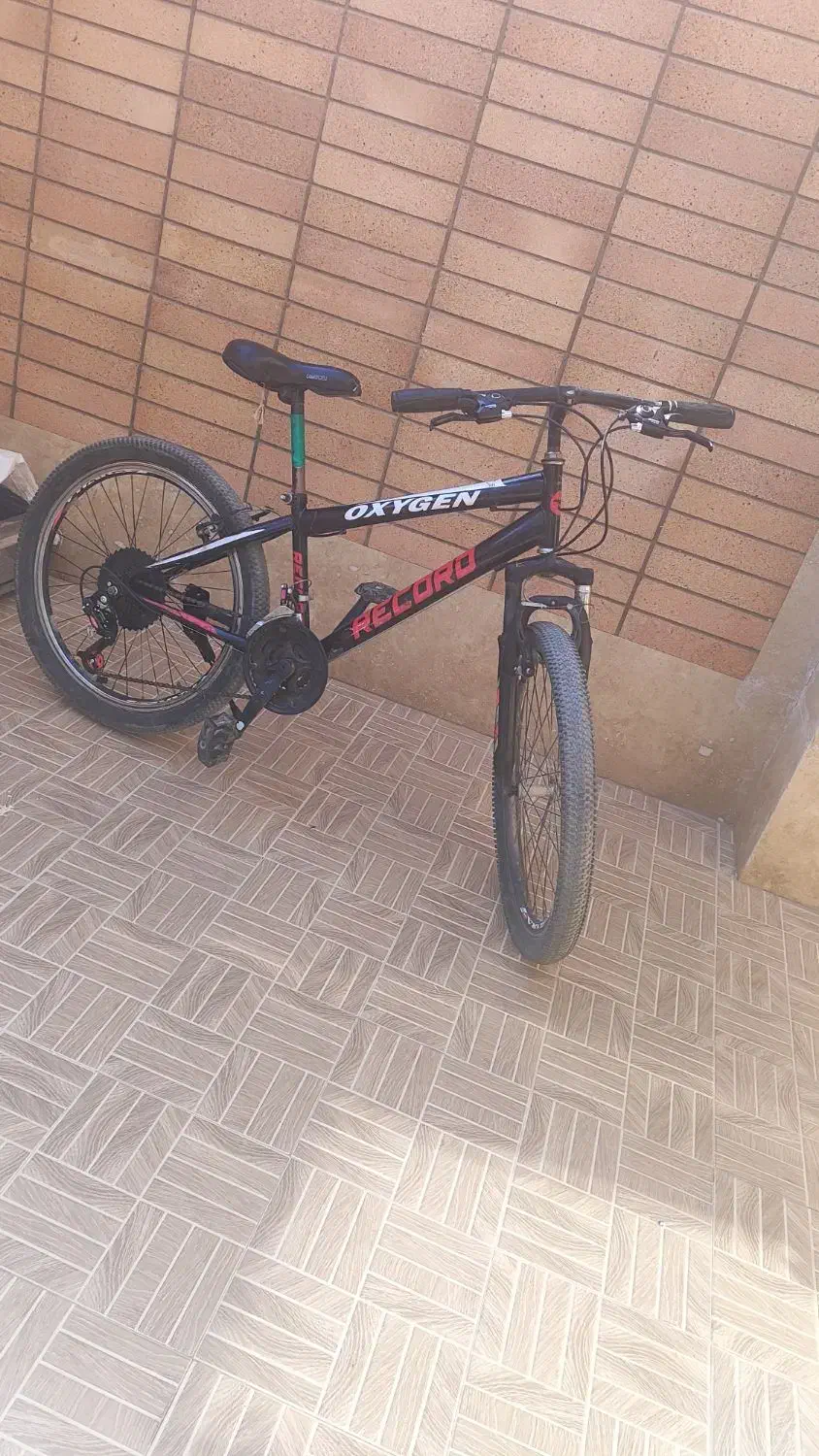 دوچرخه دنده ای سایز ۲۴|دوچرخه، اسکیت، اسکوتر|کاشان, طاهرآباد|دیوار