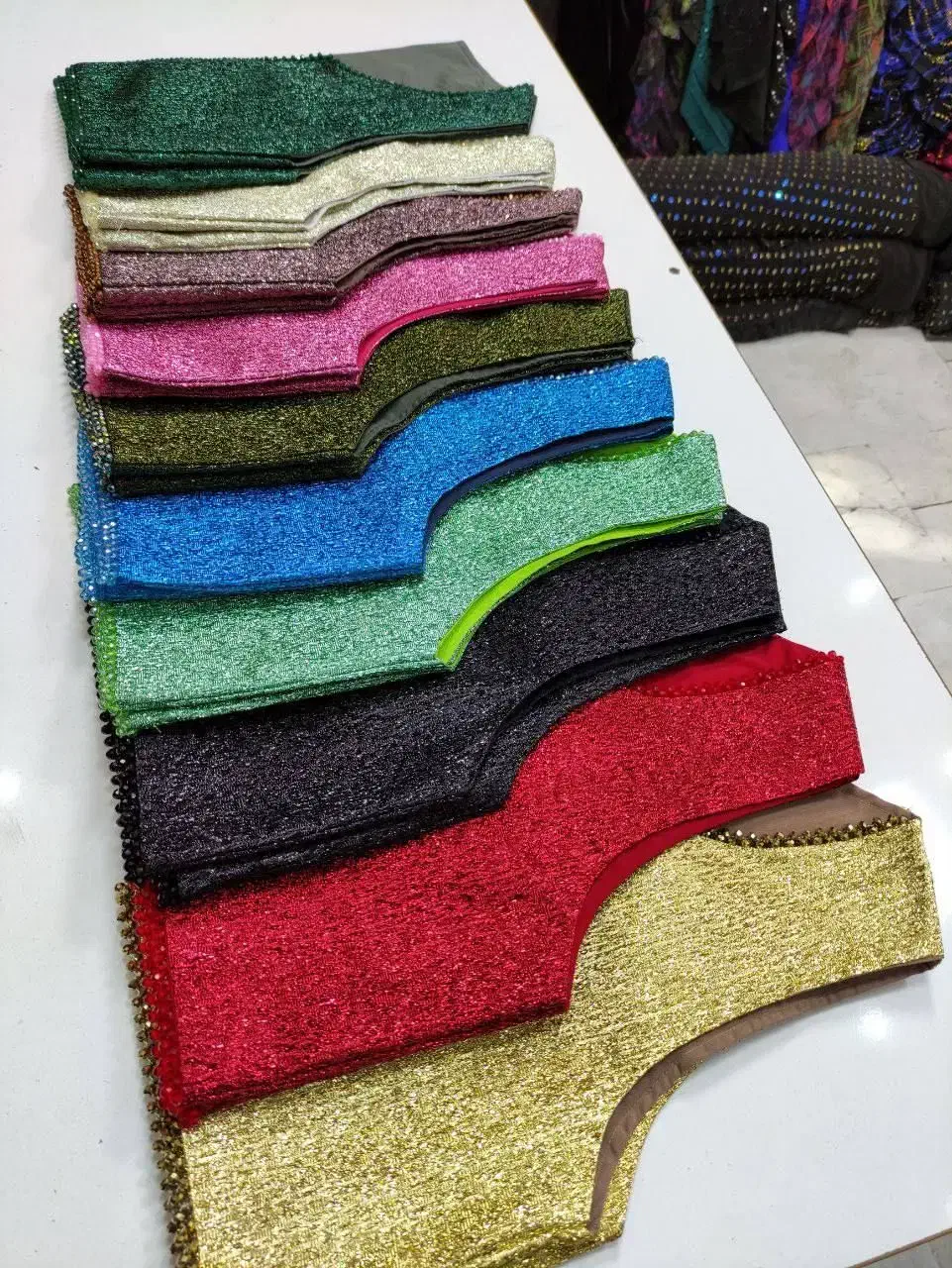 جلیقه کوردی|لباس|سلماس, |دیوار