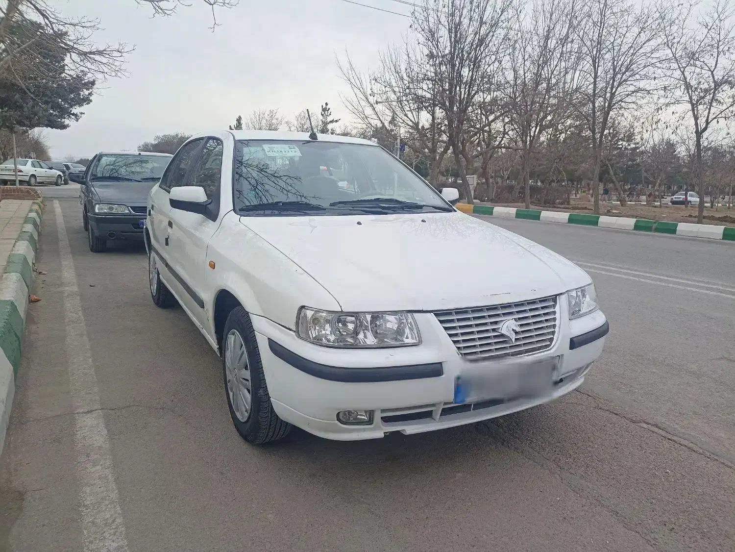 سمند LX|خودرو سواری و وانت|مشهد, امام رضا (ع)|دیوار