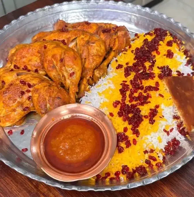 پخت غذاهای مراسمات و مهمانی های شما|خدمات پذیرایی، مراسم|بروجرد, |دیوار