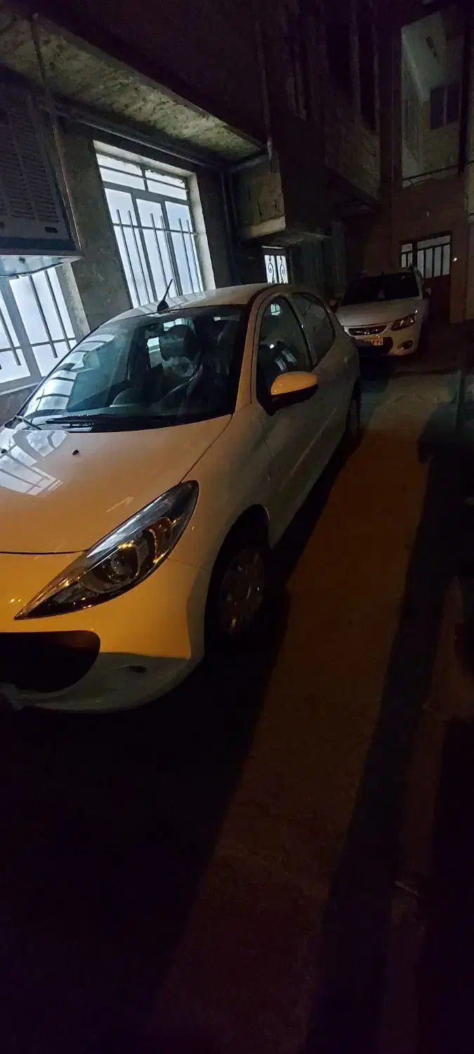 ۲۰۷|خودرو سواری و وانت|ملارد, |دیوار