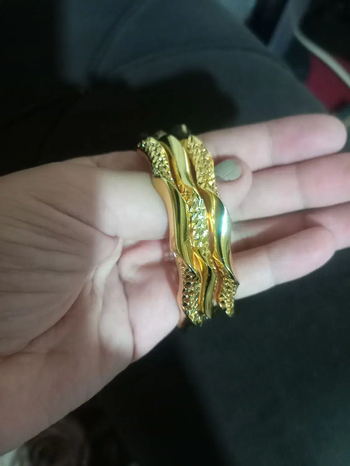 النگو طلا روس|بدلیجات|کرمان, |دیوار