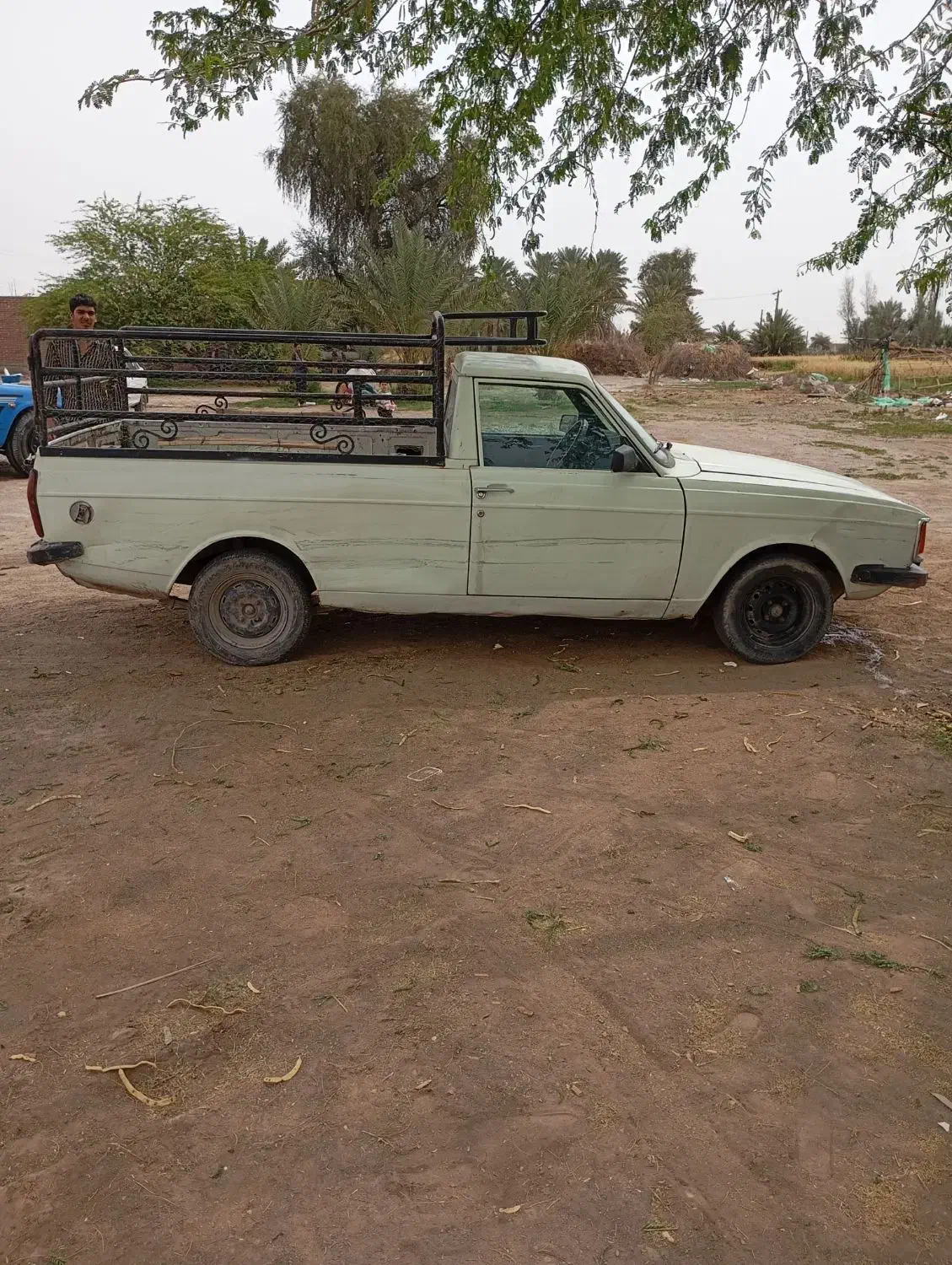 یک پیکان وانت فروخته میشود|خودرو سواری و وانت|جیرفت, |دیوار