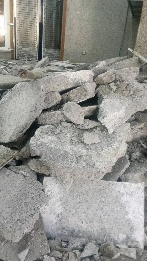 استا بنا تخریب با کارگران حرفه ای|خدمات پیشه و مهارت|بندرعباس, |دیوار