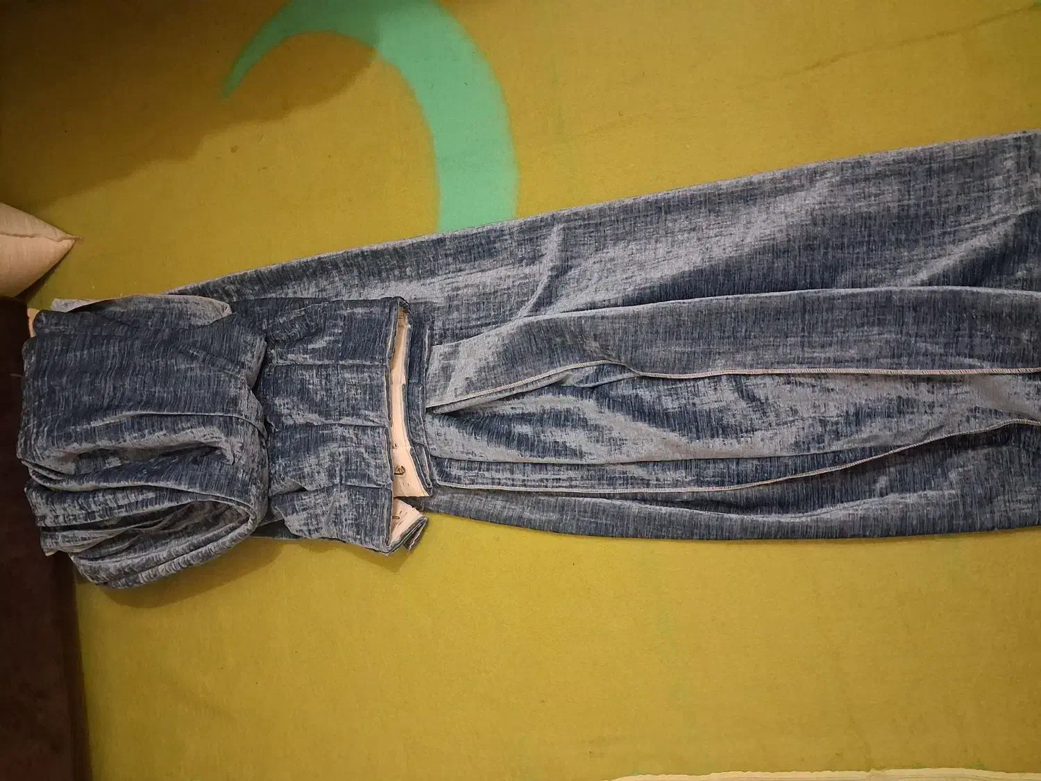 پرده قابی و والان|پرده، رانر، رومیزی|خوی, |دیوار