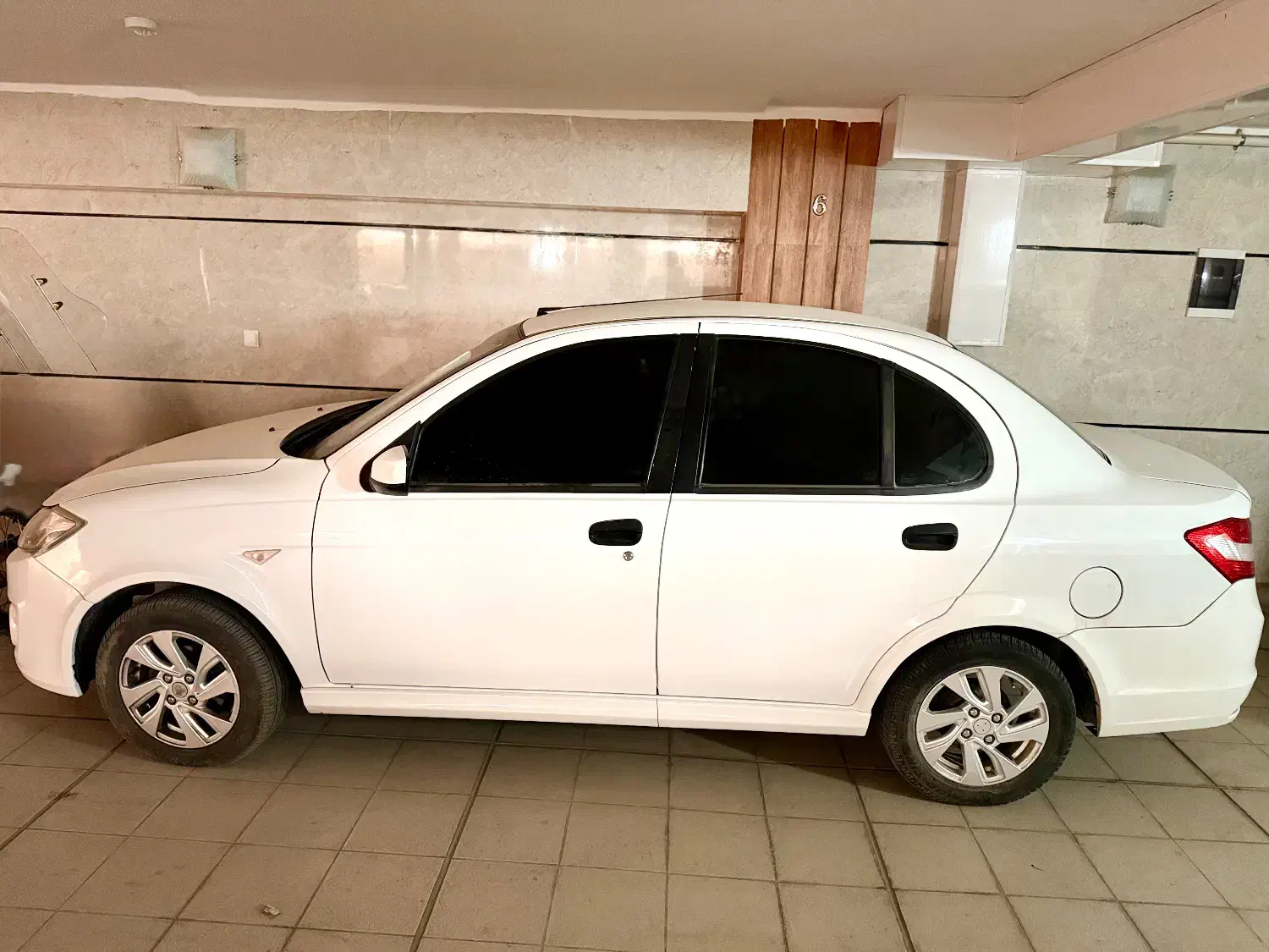 ساینا ۹۶|خودرو سواری و وانت|اصفهان, بیدآباد|دیوار