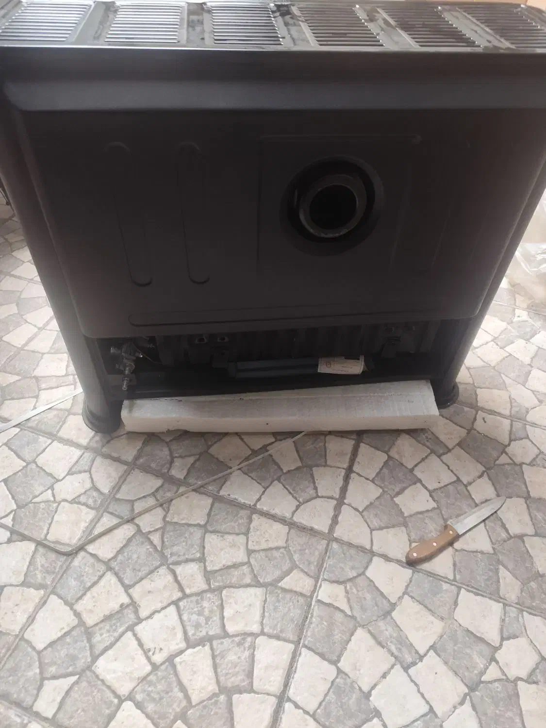 بخاری نو|بخاری، هیتر، شومینه|قم, مهر آباد|دیوار