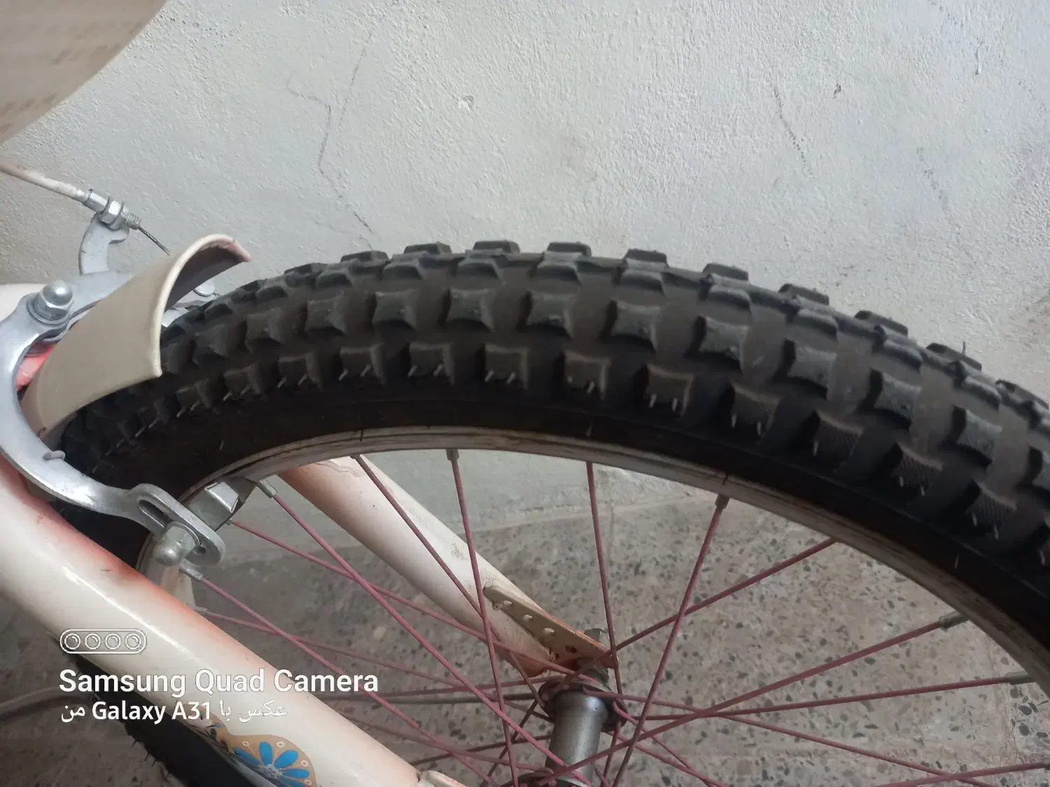 دوچرخه۲۰ دخترانه|دوچرخه، اسکیت، اسکوتر|کرمانشاه, |دیوار