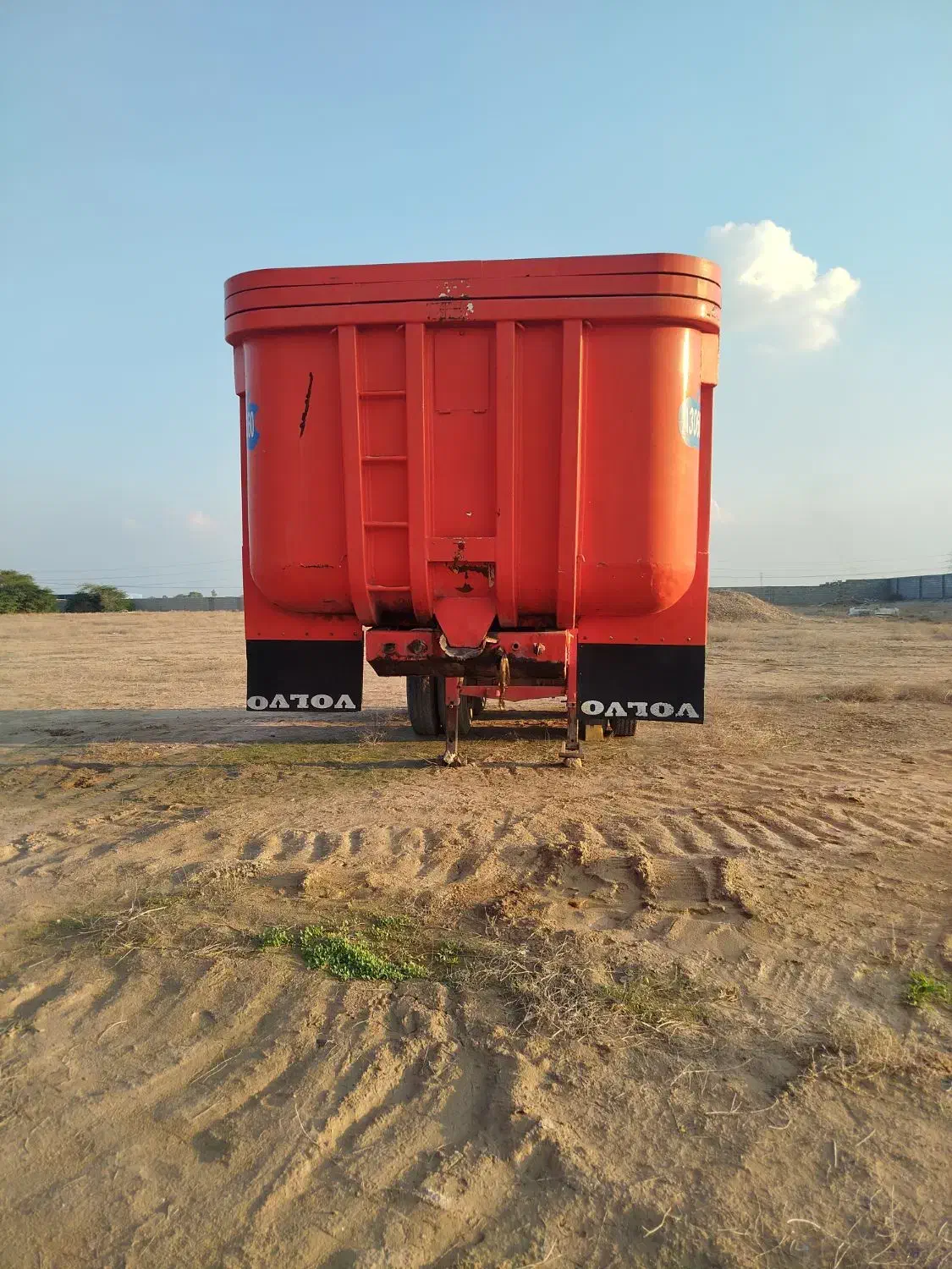 اجاره ترلی|خودرو سنگین|اهواز, کوی مندلی(سه راه خرمشهر)|دیوار