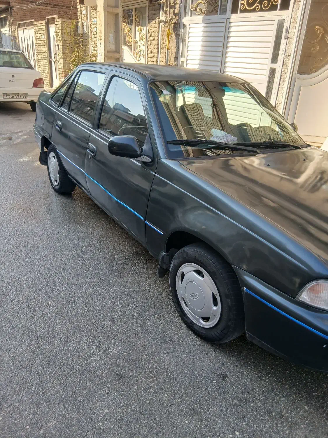 دوو سیلوو مدل ۷۸|خودرو سواری و وانت|ارومیه, |دیوار