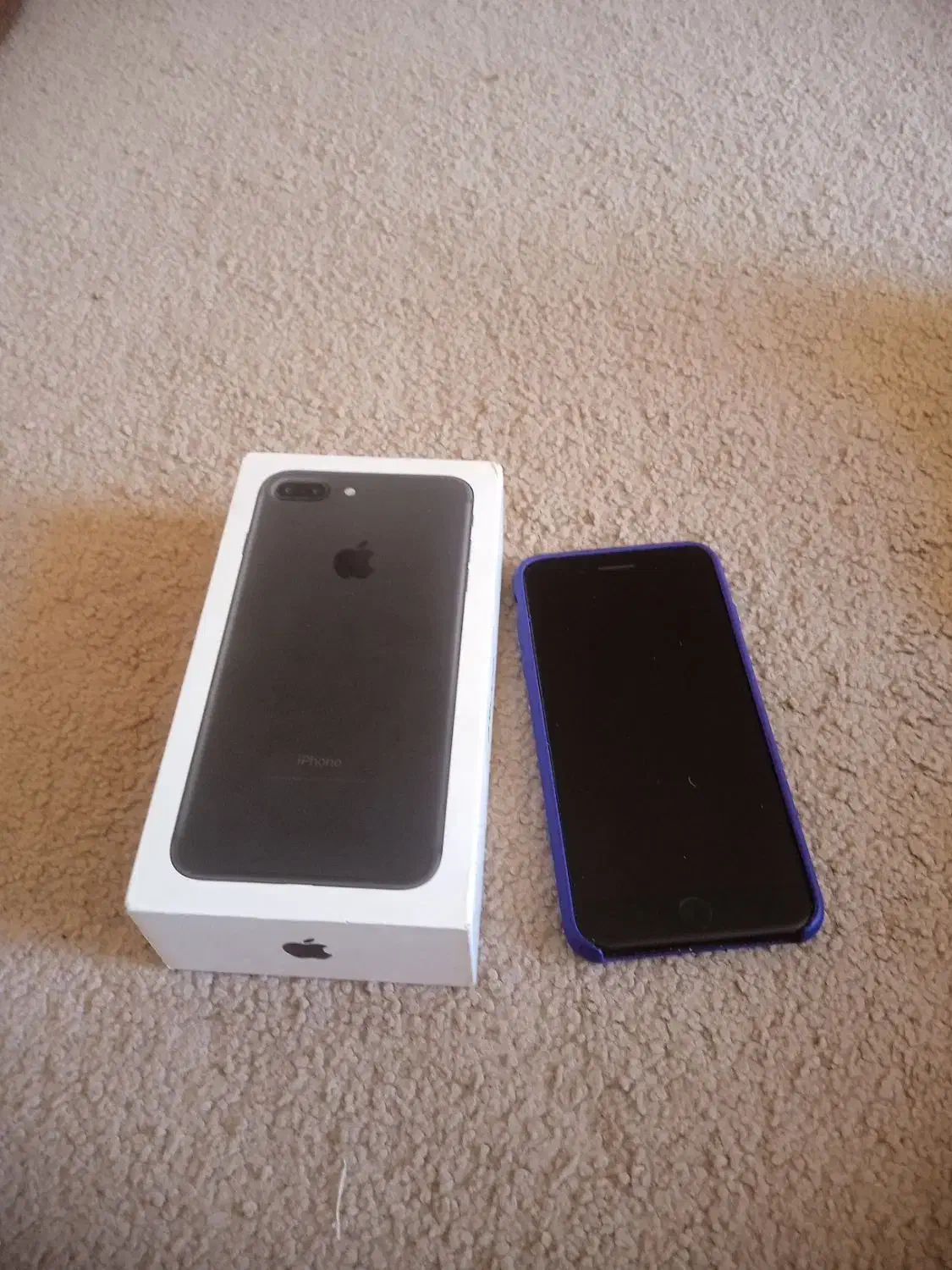 آیفون 7پلاس|موبایل|ملکشاهی, |دیوار