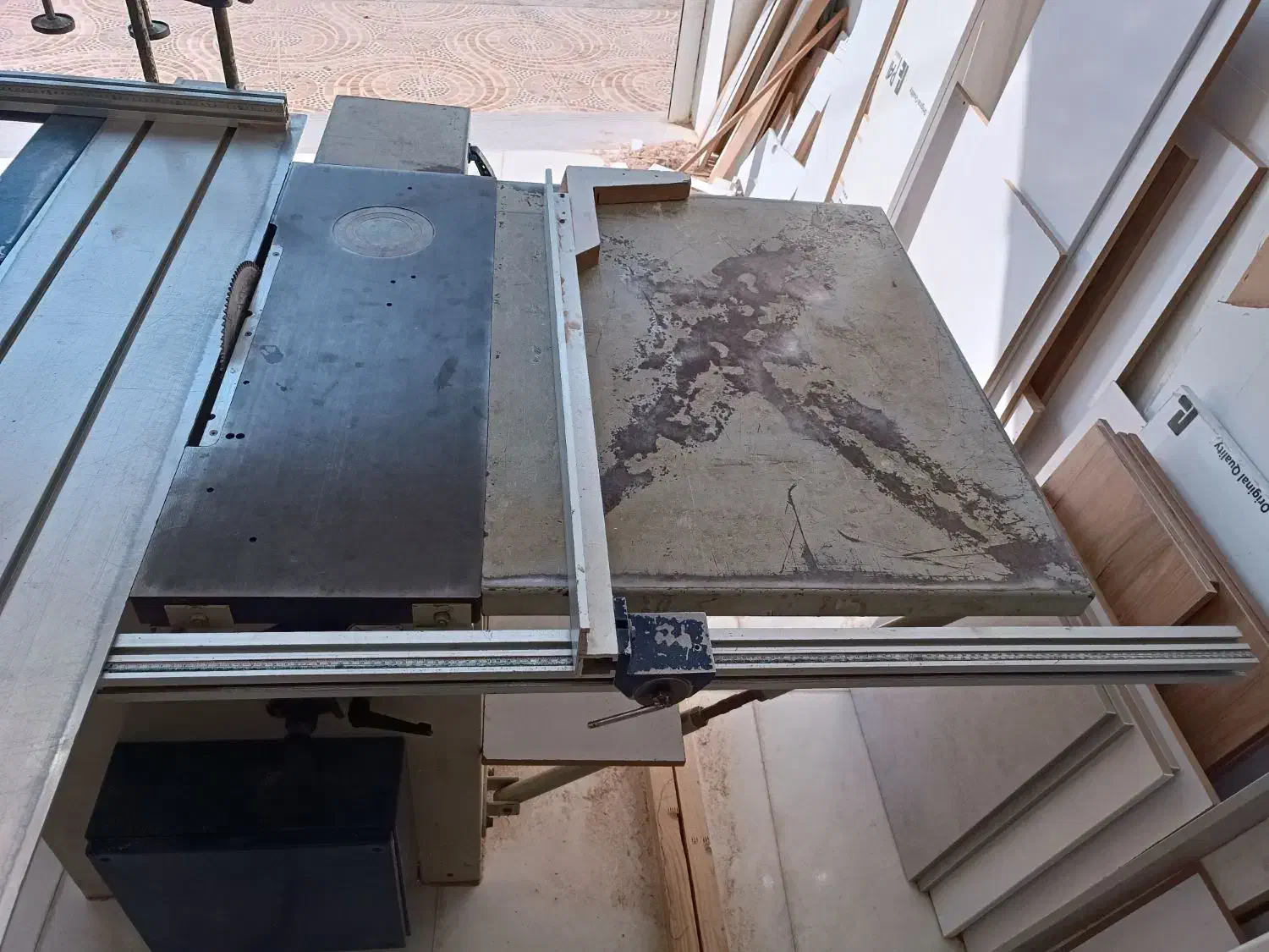 دستگاه برش و فرز 2متری|ابزارآلات|رامهرمز, |دیوار