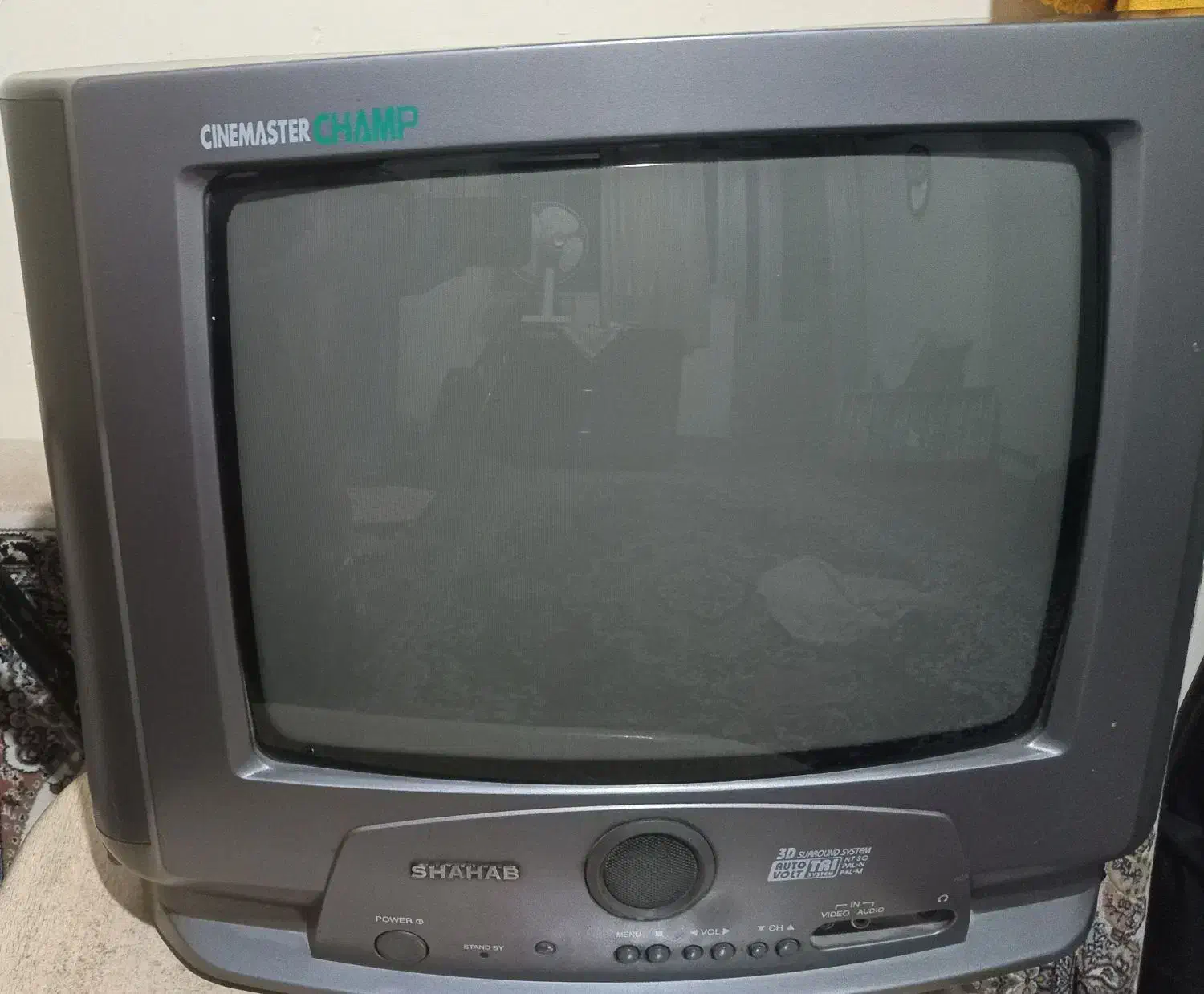 تلویزیون کارتن دار|تلویزیون و پروژکتور|ساوه, |دیوار