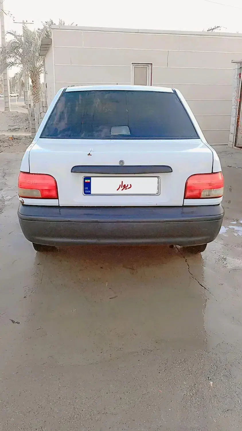 ماشین پراید مدل 89|خودرو سواری و وانت|عنبرآباد, |دیوار