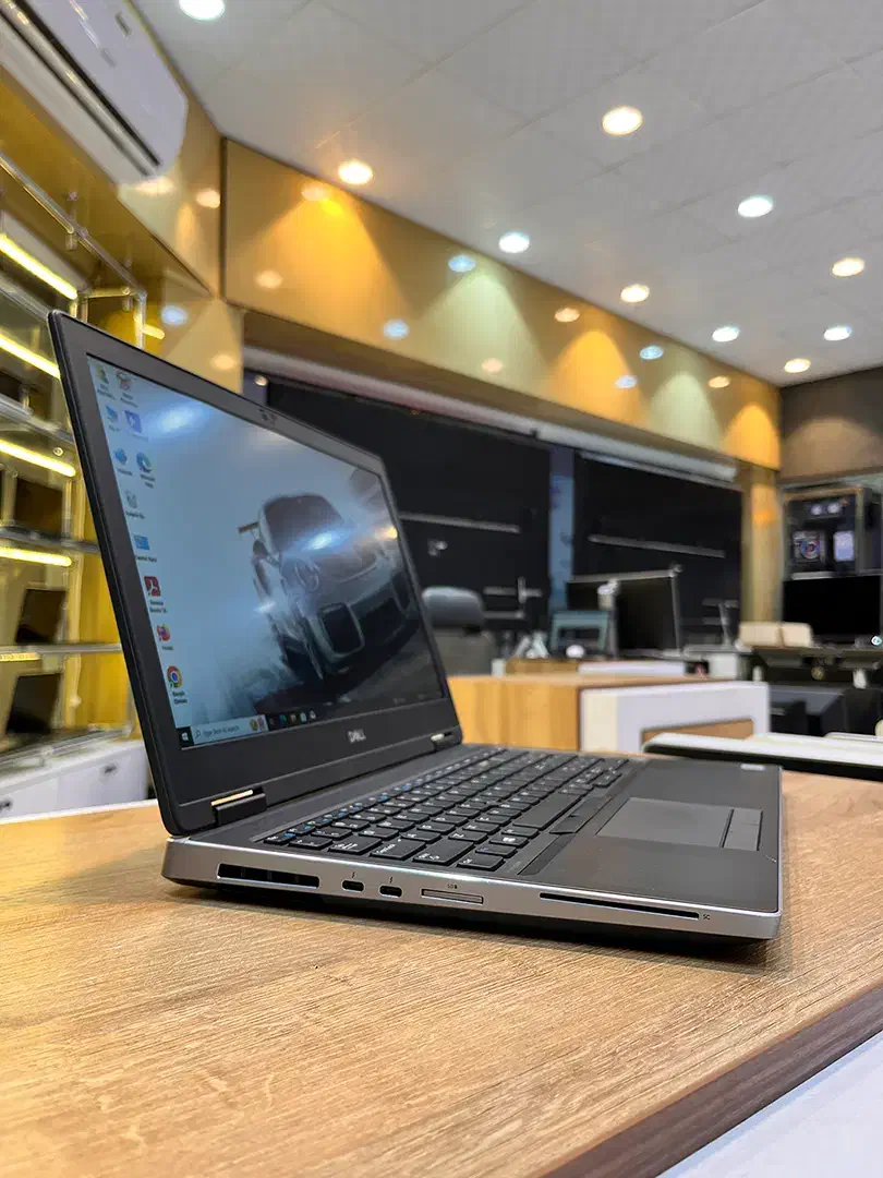 لپ تاپ آمریکایی ورکستیشن رندرینگ|رایانه همراه|کرمان, |دیوار