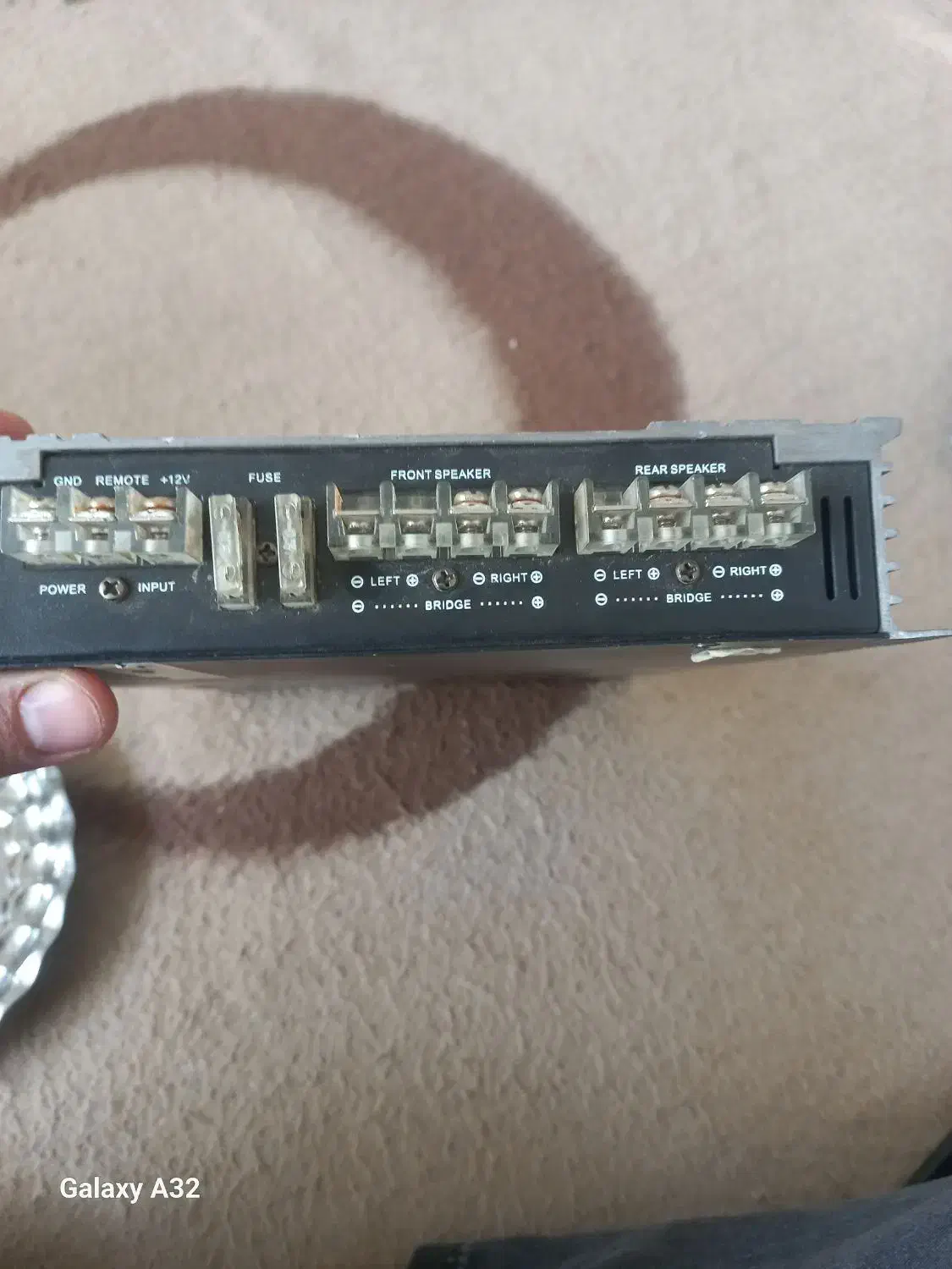 امپر|سیستم صوتی خانگی|کرمانشاه, |دیوار