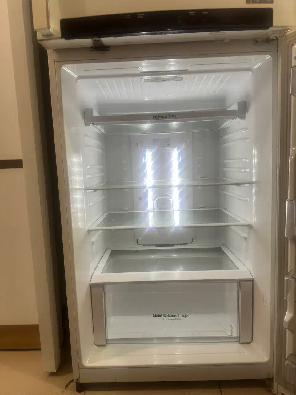 یخچال ال جی|یخچال و فریزر|بندر دیر, |دیوار