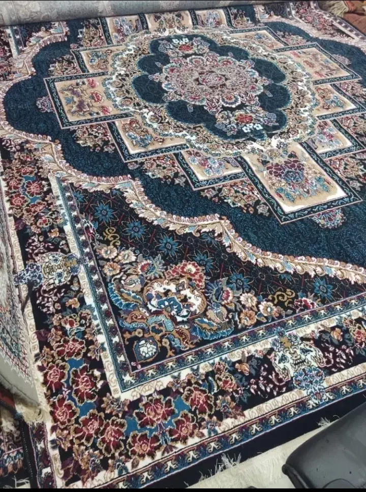 38جفت فرش 12متری، 9متری، 6متری|فرش|شیراز, شیخ روزبهان|دیوار