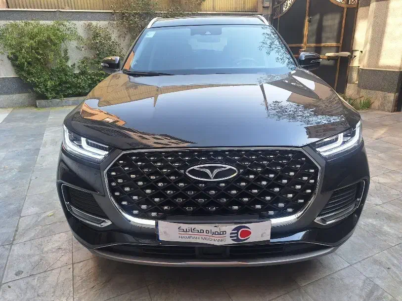 تیگو 8 پرو مکس IE مدل 1402|خودرو سواری و وانت|تهران, شهرک زینبیه|دیوار