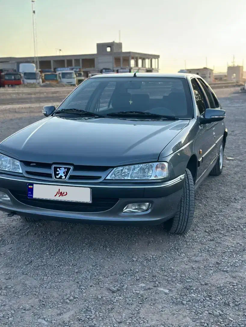 پارس ۱۴۰۰|خودرو سواری و وانت|اردبیل, |دیوار