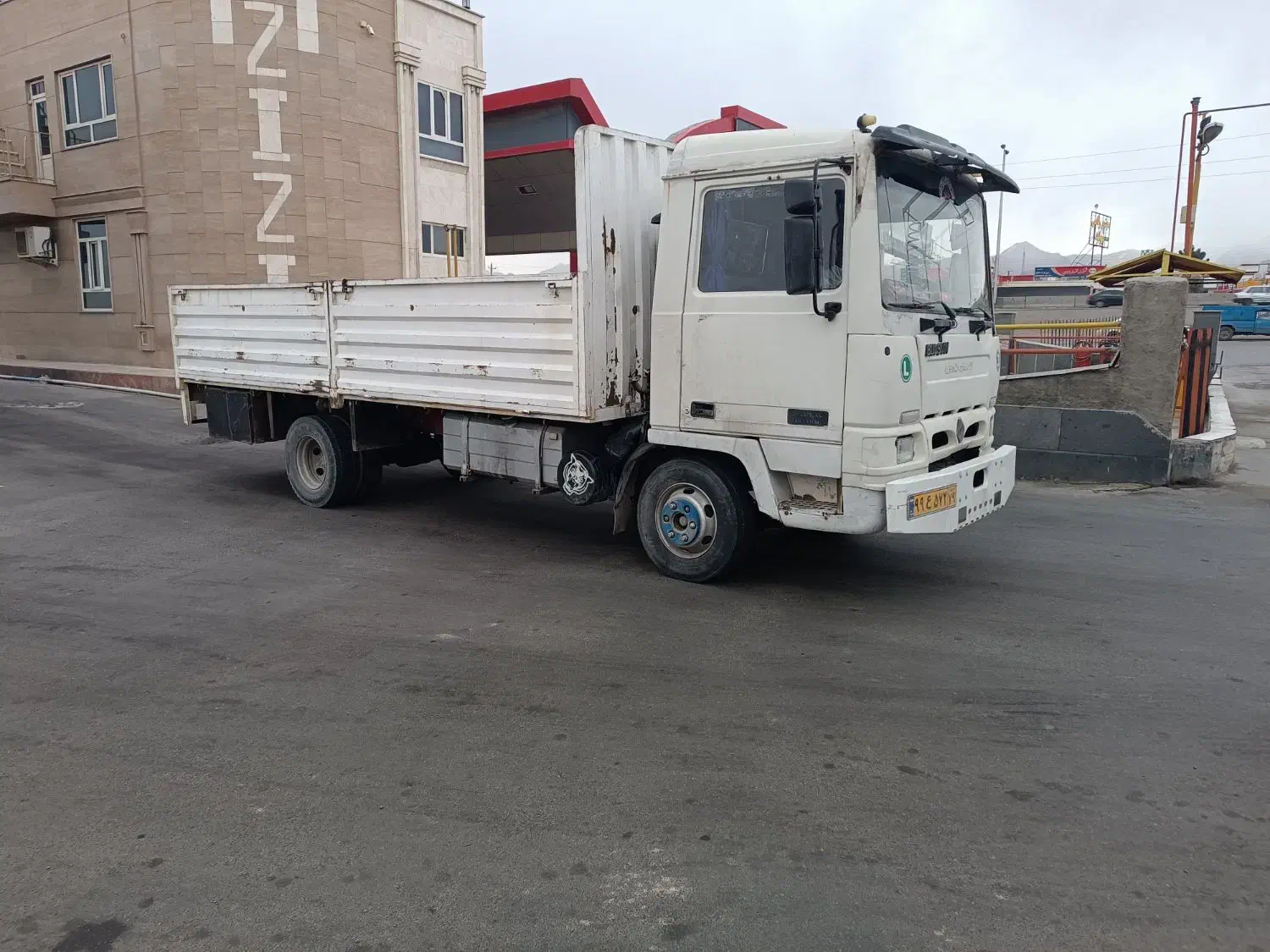 بادسان مدل 82|خودرو سنگین|تهران, بوستان چیتگر|دیوار