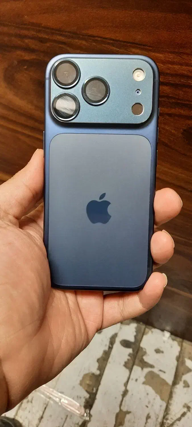 فروش آیفون 17 پرو|موبایل|مشهد, شهرک رازی (شهرک غرب)|دیوار