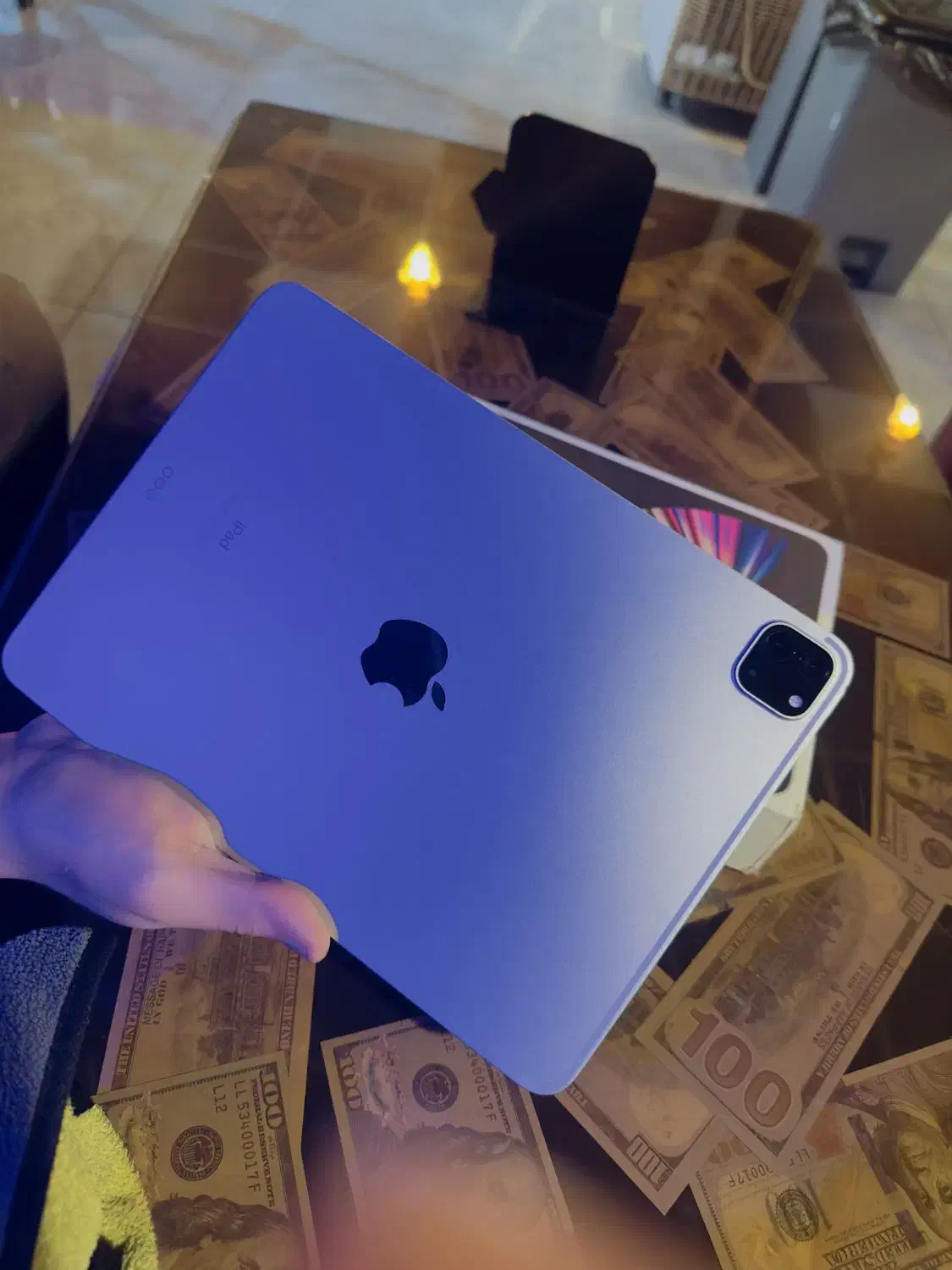 IPAD PRO 2021 M1|تبلت|بندر امام خمینی, |دیوار