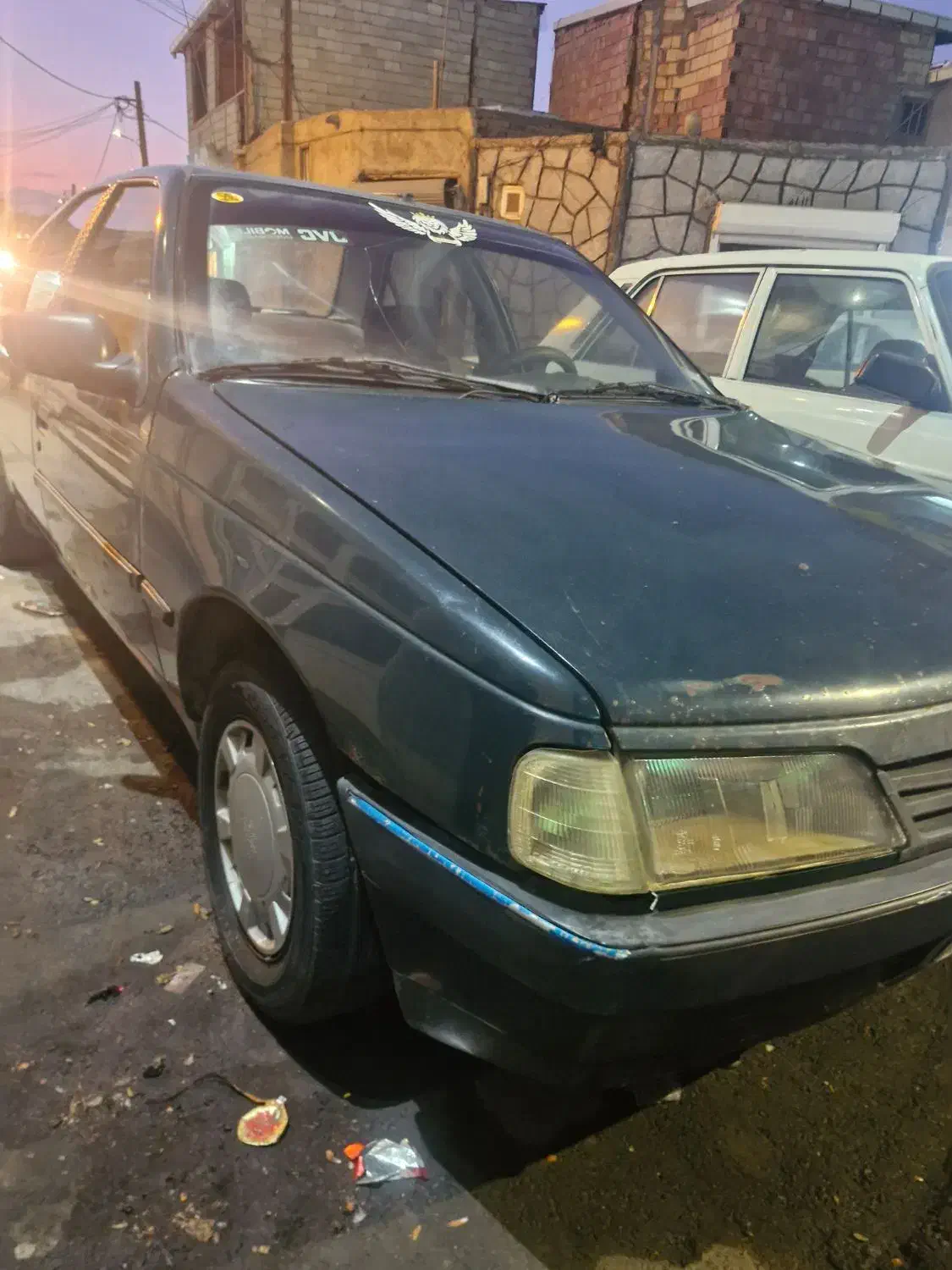 ماشین آردی|خودرو سواری و وانت|اسکو, |دیوار