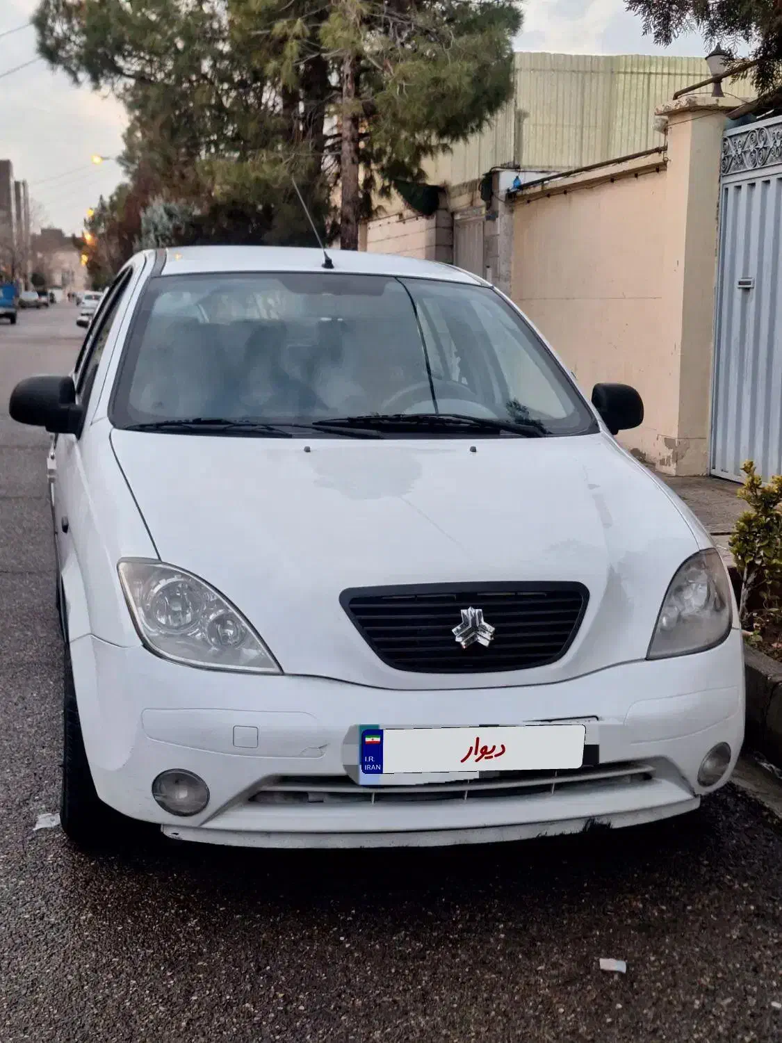 تیبا ۲ مدل ۱۴۰۰ فوری|خودرو سواری و وانت|محمدیه-قزوین, |دیوار