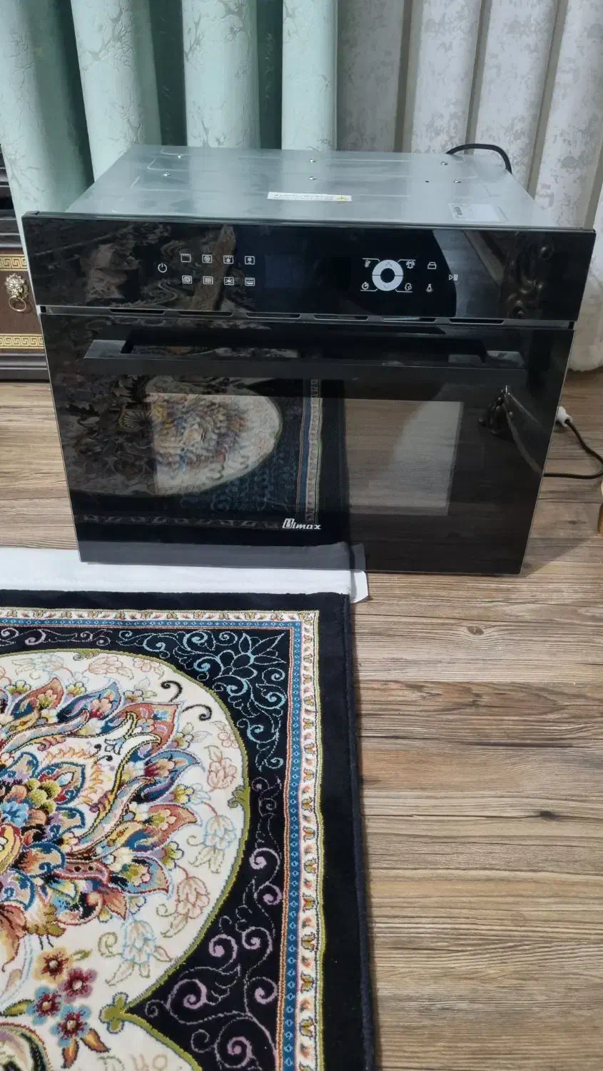 مایکروویو بیمکث نو|اجاق گاز و لوازم برقی پختوپز|شاهینشهر, عطار|دیوار