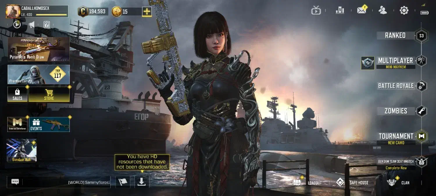 اکانت کالاف دیوتی|کنسول، بازی ویدئویی و آنلاین|کرج, حصارک بالا|دیوار