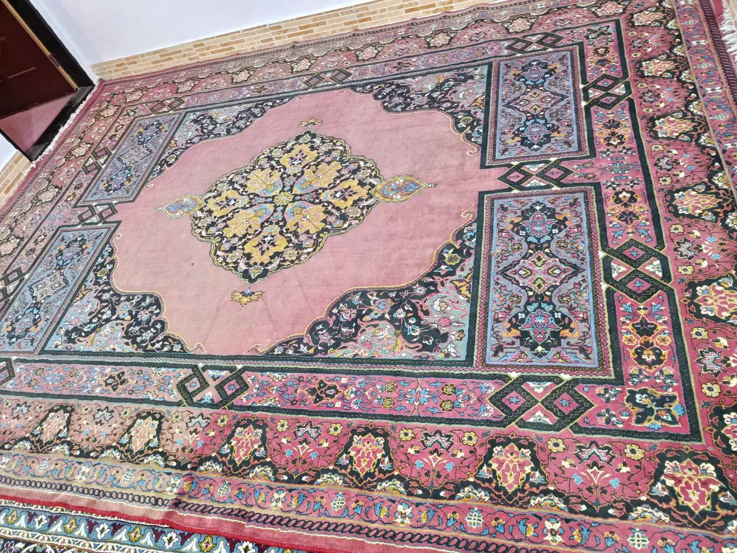 فرش ماشینی|فرش|قرچک, شهرک الحدید|دیوار