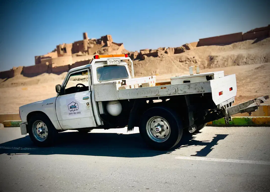 یدک کش-چرخگیر-شبانه روزی|خدمات حمل و نقل|بم, |دیوار