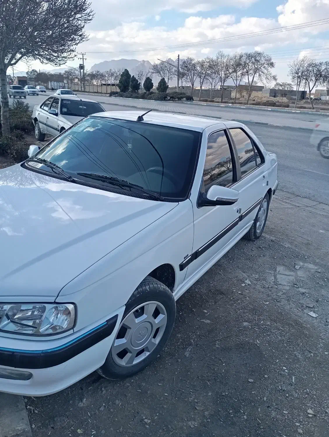 پارس مدل 1401|خودرو سواری و وانت|اصفهان, مارچین|دیوار