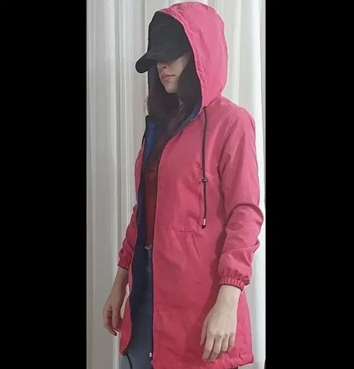 مانتو پاییزه دو رو سایز ۳۶ ۳۸|لباس|مبارکه, |دیوار