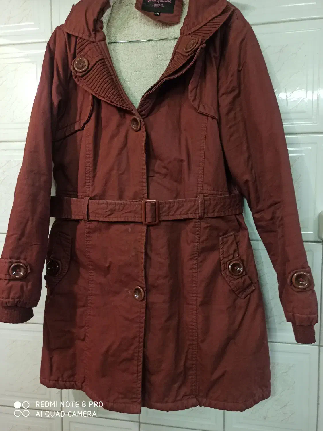 پالتو زنانه|لباس|اصفهان, عسگریه|دیوار