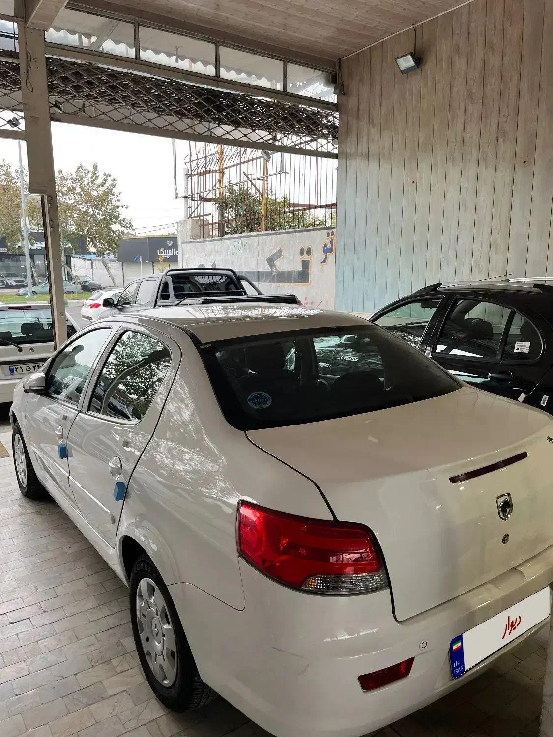 رانا پلاس|خودرو سواری و وانت|رشت, جانبازان|دیوار