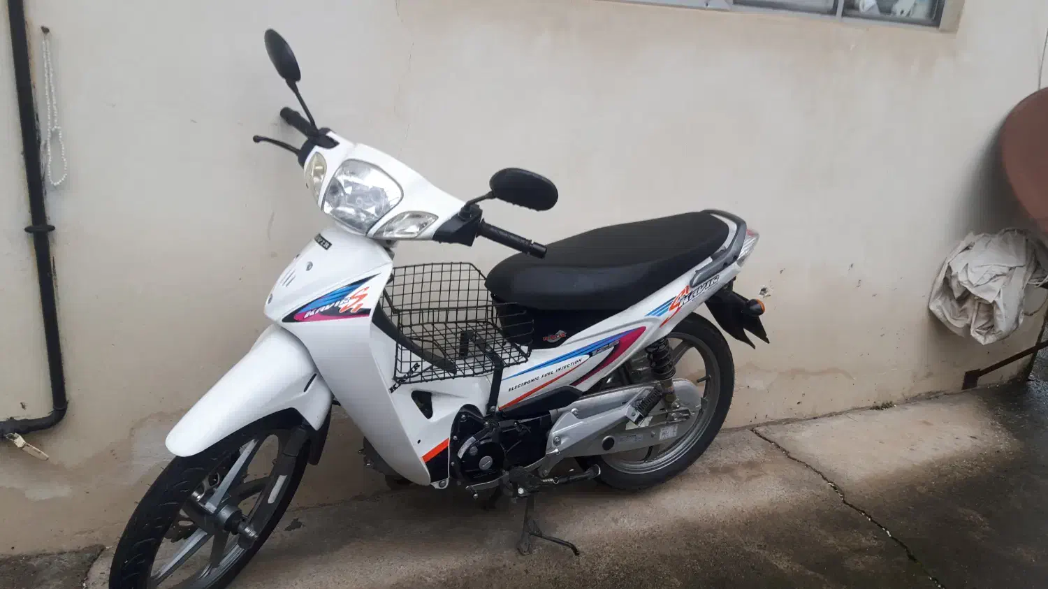 کویر موتور۱۲۵ مدل ۱۴۰۱|موتورسیکلت|آستارا, |دیوار