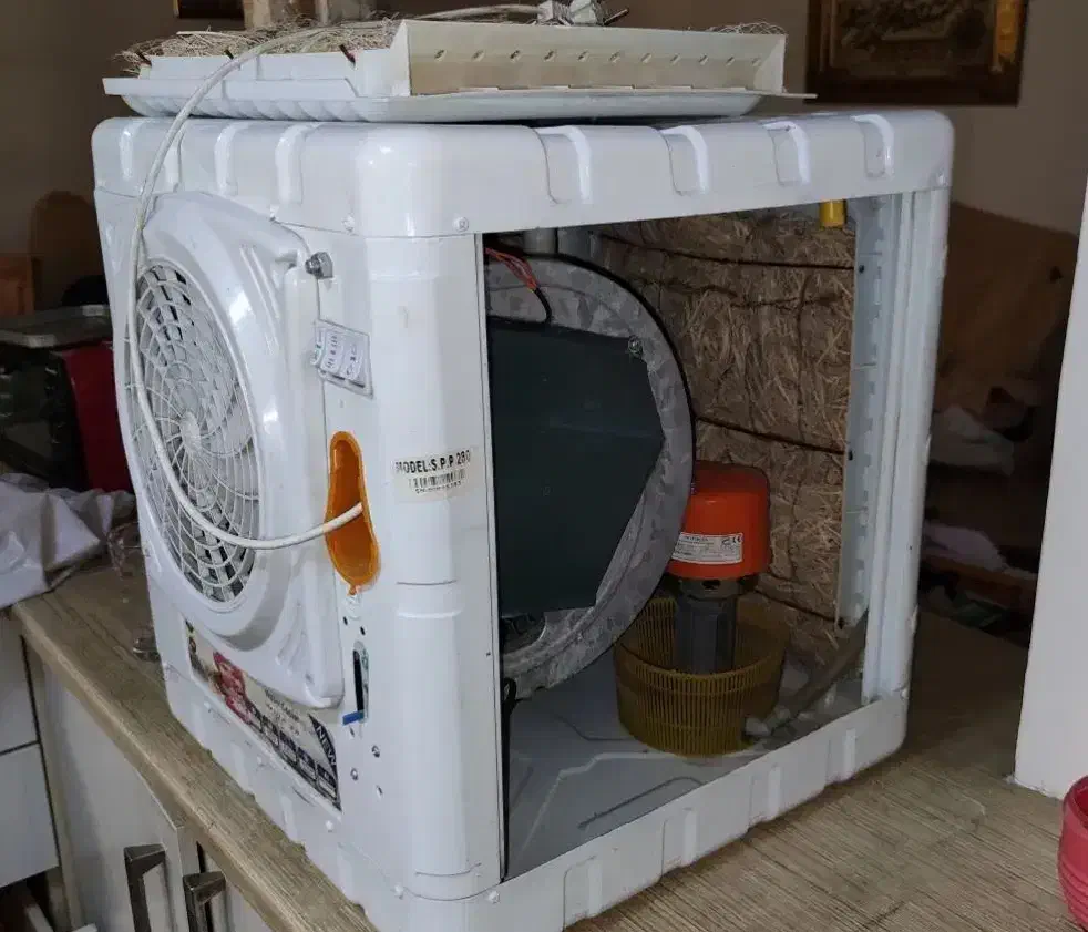 کولر آبی جنرال پرتابل|کولر آبی|تهران, تهرانپارس غربی|دیوار